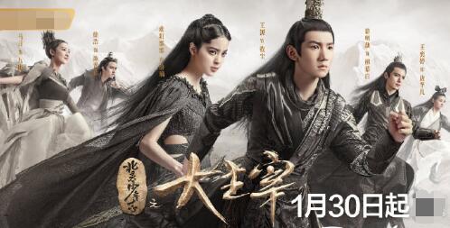 大主宰电视剧,奇幻世界中的英雄崛起与命运抉择
